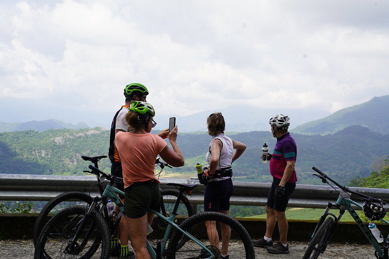 Northwest Vietnam Bicycle Trip 6 Days